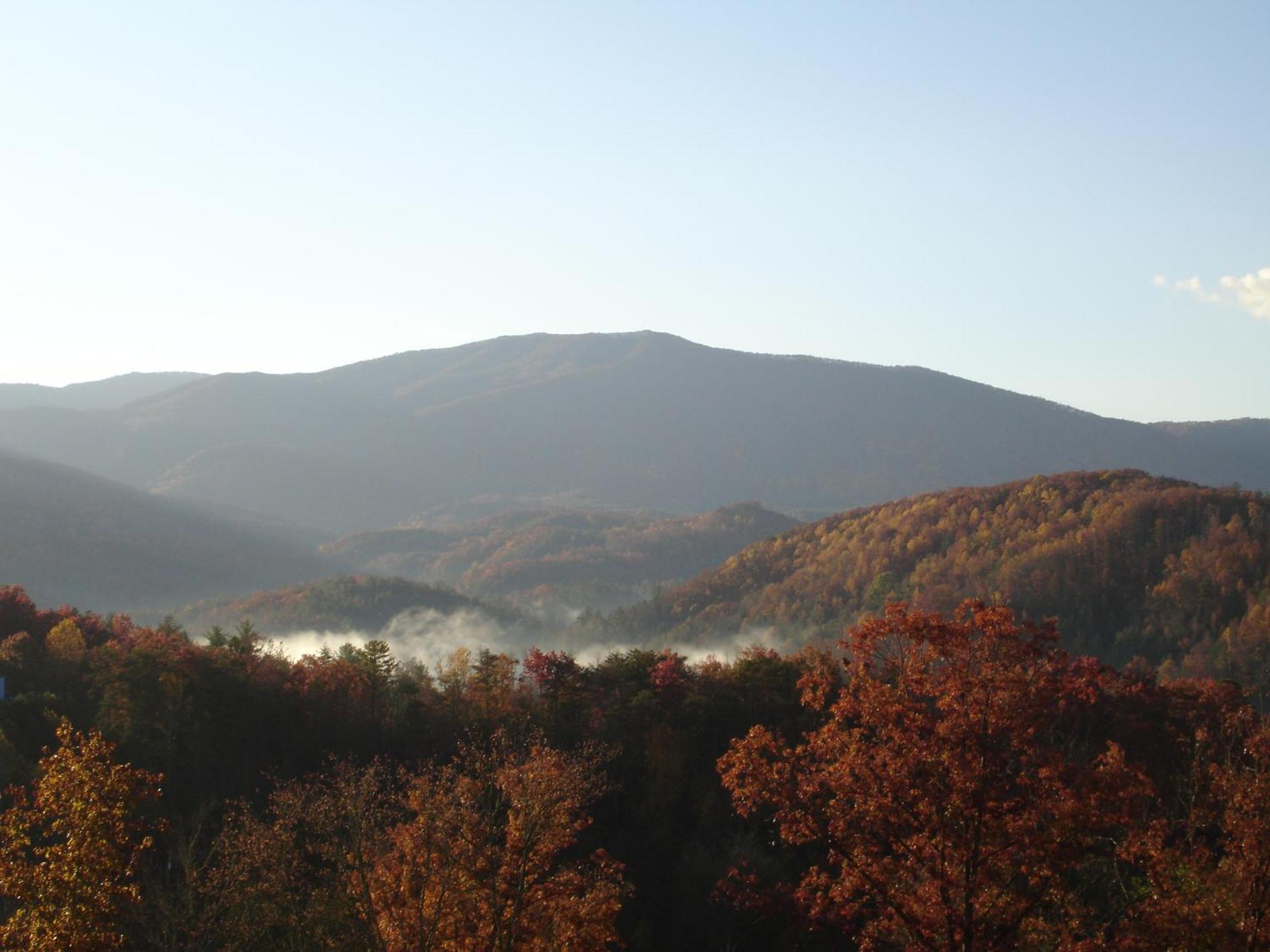 ガトリンバーグStairway To Heaven, Breathtaking Mtn Views Indoor Pool & Hot Tubアパートメント エクステリア 写真