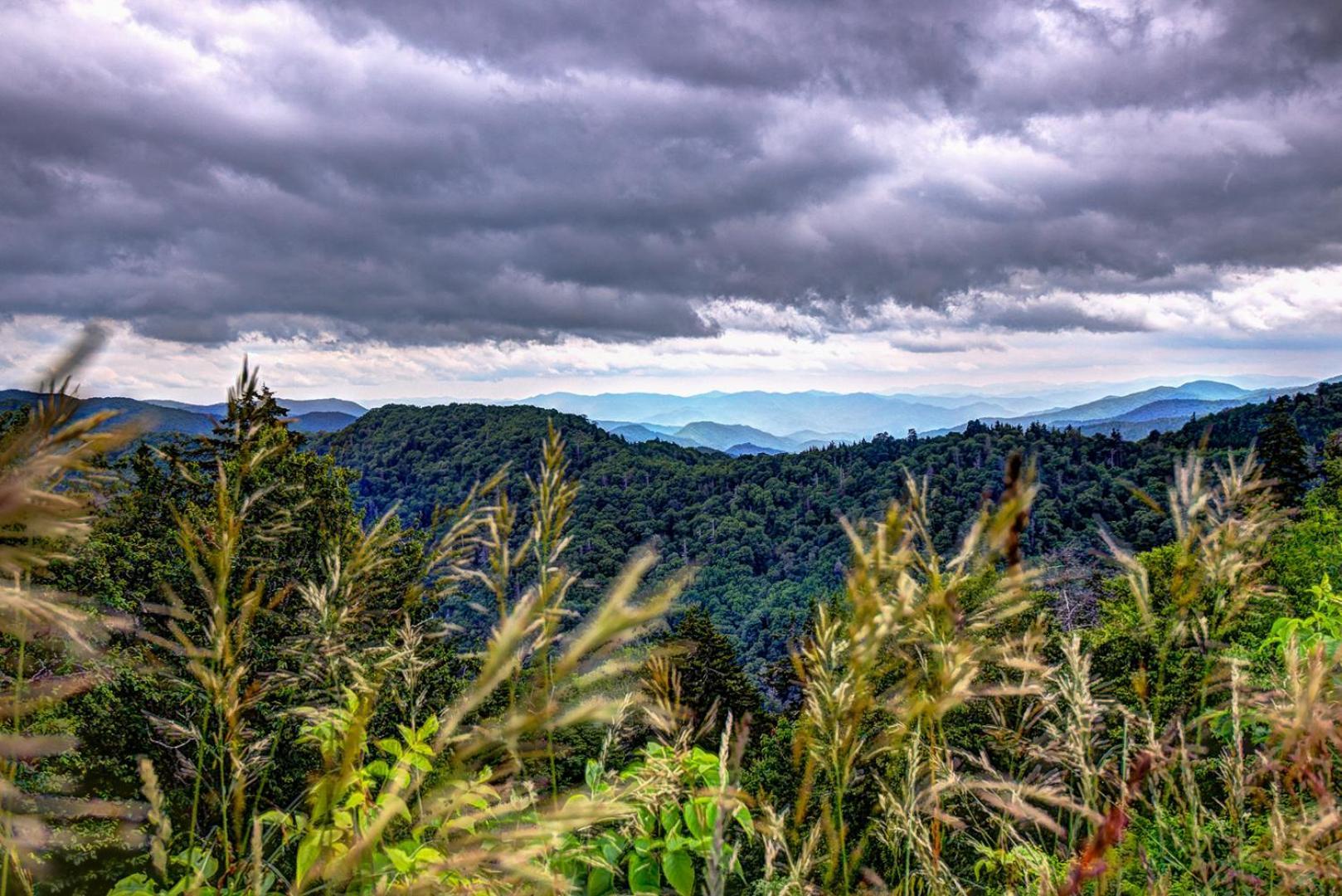 ガトリンバーグStairway To Heaven, Breathtaking Mtn Views Indoor Pool & Hot Tubアパートメント エクステリア 写真