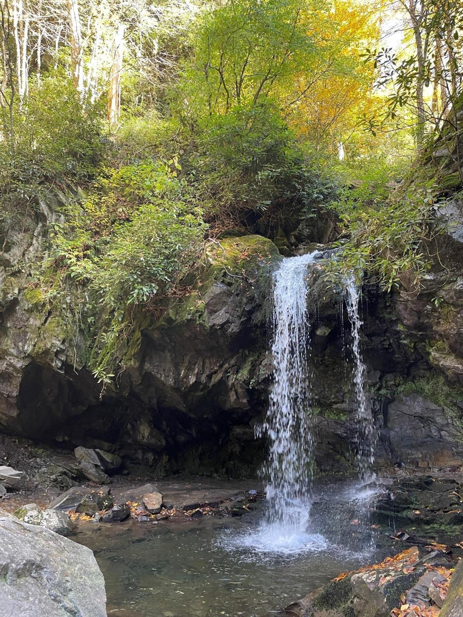 ガトリンバーグStairway To Heaven, Breathtaking Mtn Views Indoor Pool & Hot Tubアパートメント エクステリア 写真