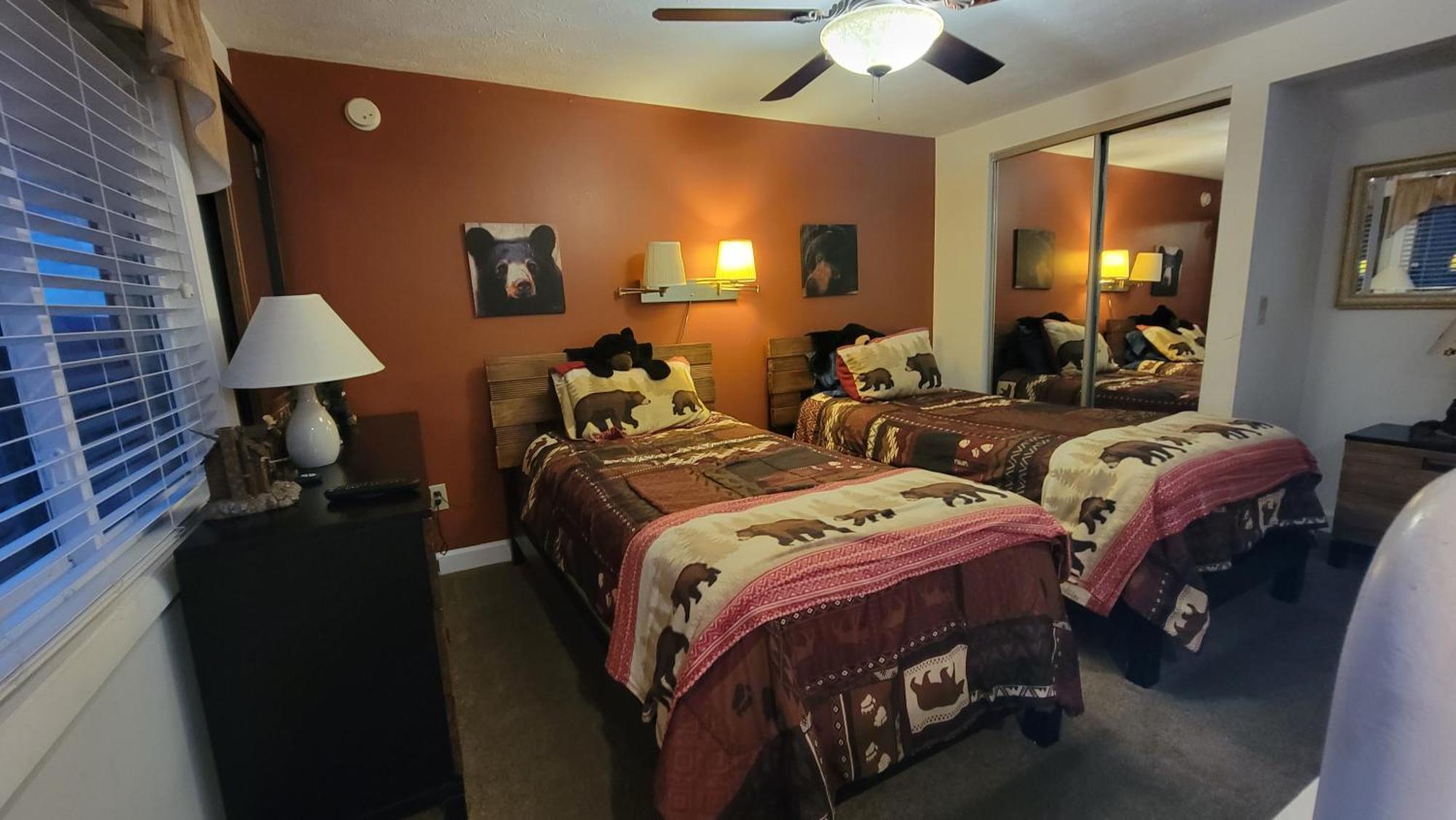 ガトリンバーグStairway To Heaven, Breathtaking Mtn Views Indoor Pool & Hot Tubアパートメント エクステリア 写真